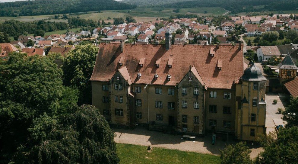 Schloss Lehrensteinsfeld, Lehrensteinsfeld, Germany